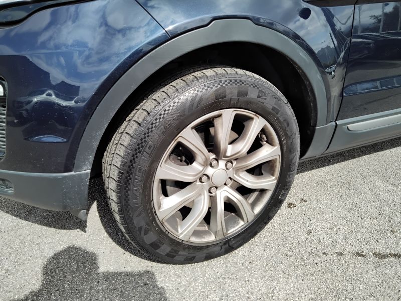 GuidiCar - LAND ROVER Range Rover Evoque 2019 Evoque 2.0 td4 SE Business edition 150cv 5p auto my19 Usato